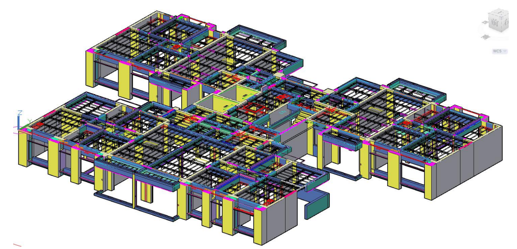 铝模装配式全穿插多维bim创新应用(59页)