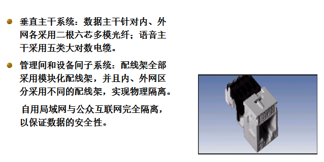 五星级酒店智能化系统设计方案(103页PPT)_1