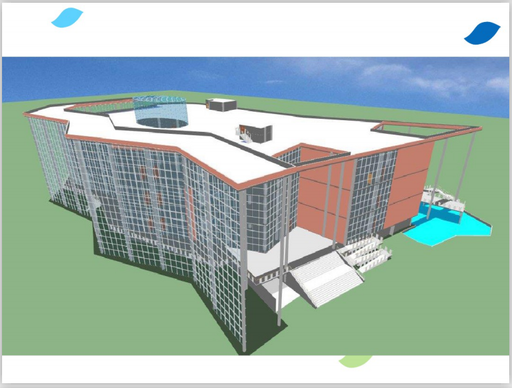 建筑设计院BIM基础知识培训(66页)-展览馆 建筑设计院BIM基础知识培训(66页)-展览馆